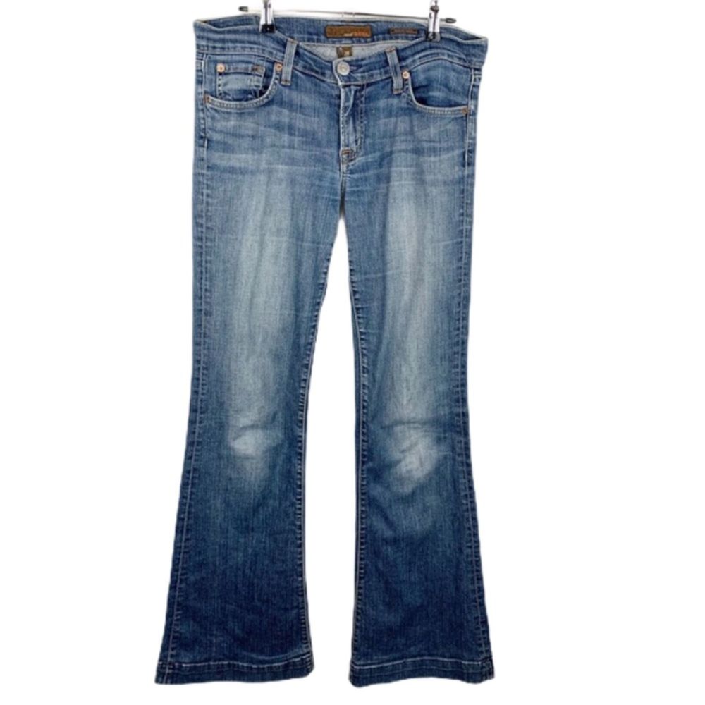 Fossil Flare Leg Jeans Size 28